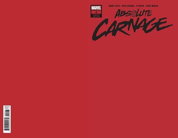 Thank FOC It's Saturday &#8211; Marvel Comics 1000, Absolute Carnage and First Female Turtle