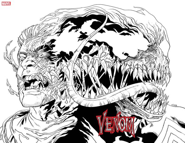 Absolute Carnage #1 Gets a Fifth Printing and 16 Marvel Comics Go Back to the Press
