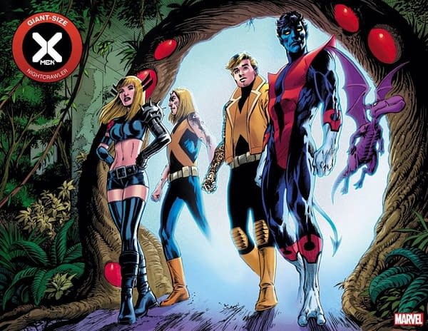 Marvel's C2E2 X-Men Panel - Preview Art for X-Men, X-Force, Wolverine, Cable, Children of the Atom, X-Factor, More