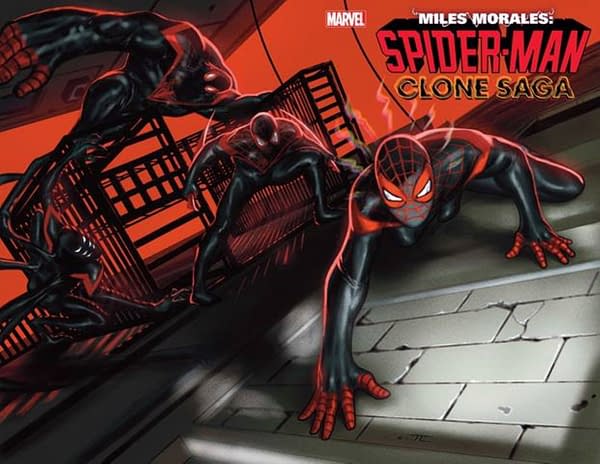 Marvel Suggest Miles Morales Clone Saga More Controversial Than First