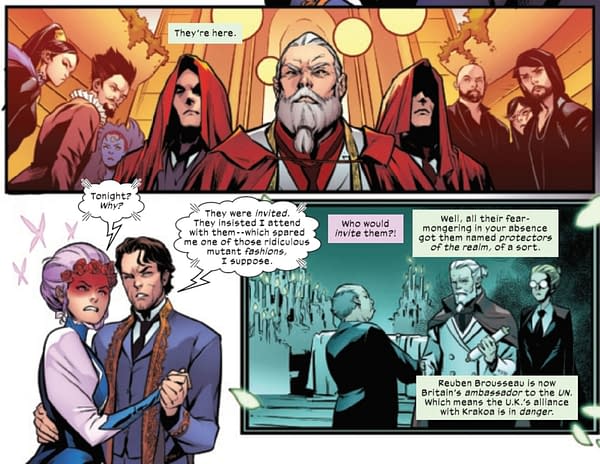 Excalibur #21 Goes Full Brexit for The Hellfire Gala (Spoilers)