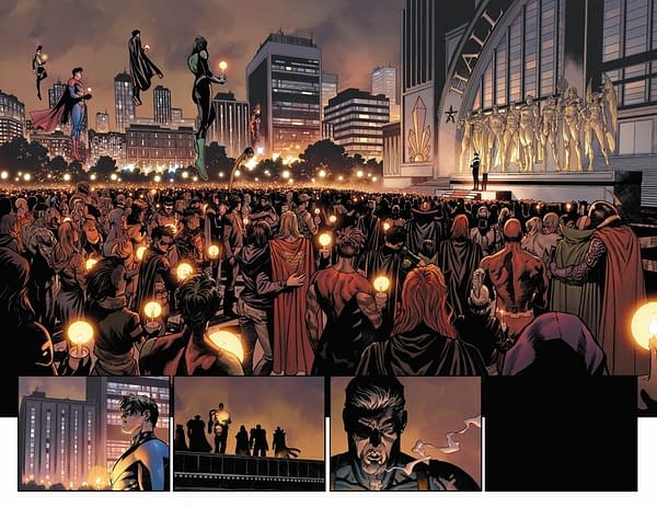 DC Comics Announces Dark Crisis
