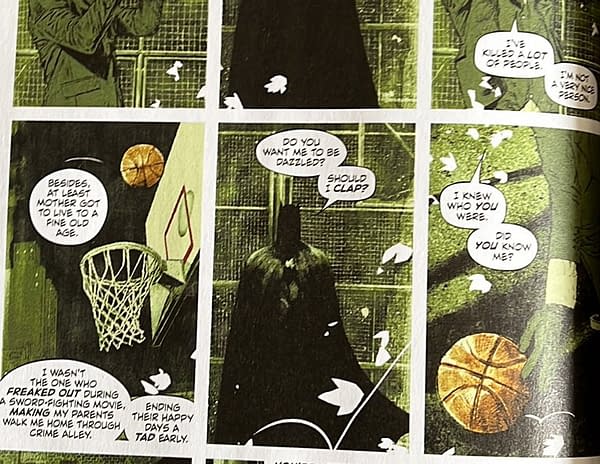 Tom King &#038; Mitch Gerard's New Riddler Origin in Batman: One Bad Day