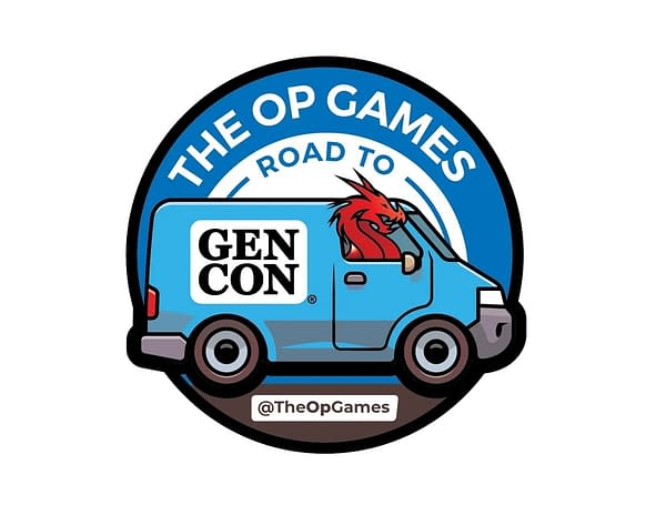 The Op Announces Their Own "Road To Gen Con" Tour