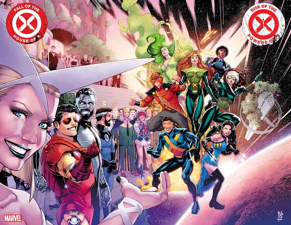 Marvel Comics' Full March 2024 Solicits