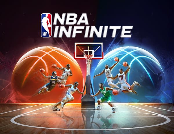 NBA Infinite Reveals Icon Cover Athlete For 2024 Edition