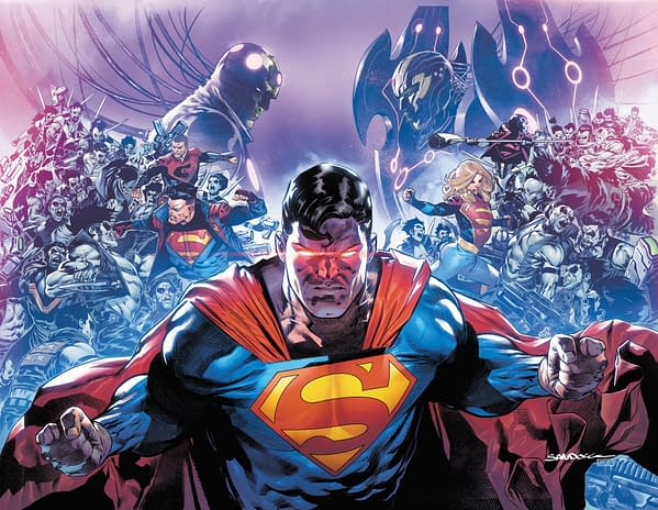 Superman's House Of Brainiac Crossover In DC's April 2024 Solicits