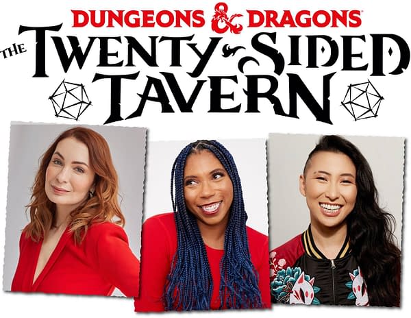 Dungeons & Dragons: The Twenty-Sided Tavern To Get Special Guests