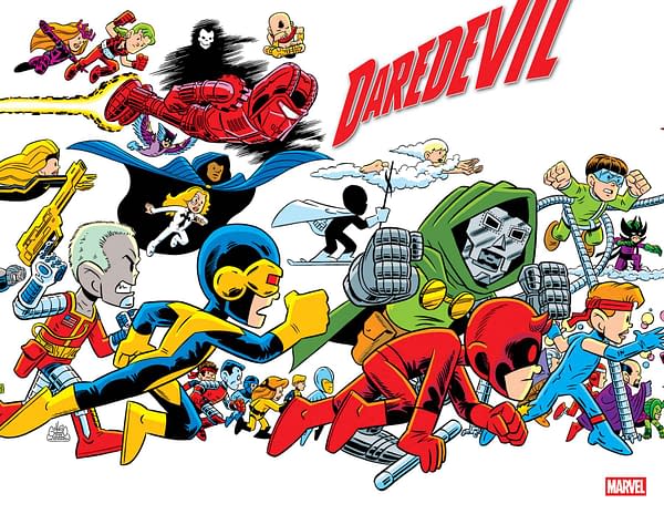Marvel Comics April 2025 Solicits