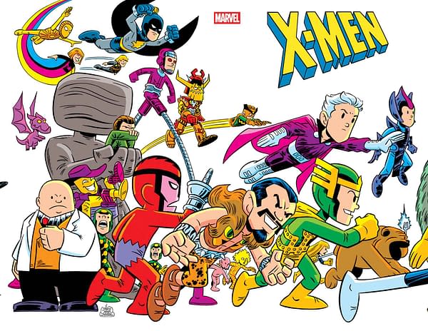 Marvel Comics April 2025 Solicits