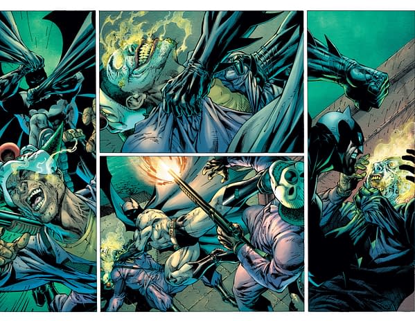 Just How Meta Is Batman #158: Hush 2 By Jeph Loeb & Jim Lee? (Spoilers)