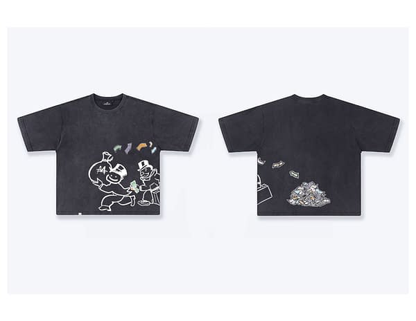 DRMERS CLUB Reveals New Streetwear Collaboration With Monopoly