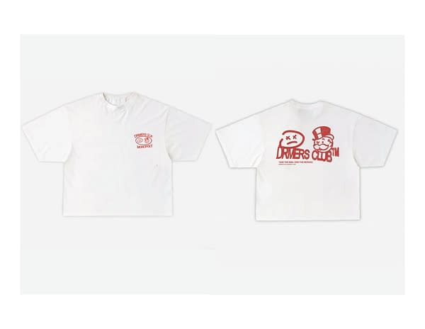 DRMERS CLUB Reveals New Streetwear Collaboration With Monopoly