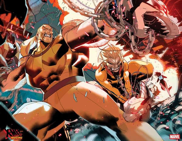 Marvel Officially Announces X-Men Of Apocalypse by Jeph Loeb