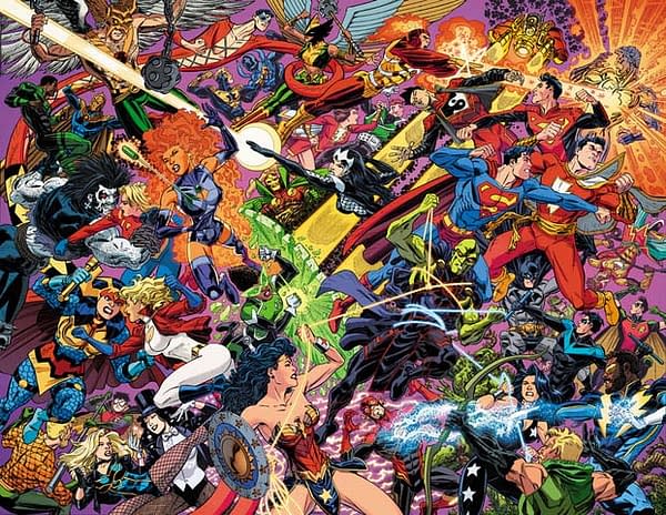 Cover image for DC KO #1