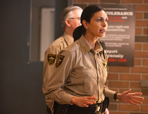 Sheriff Country S01E05: "Expecting Trouble" Preview & Season 1 Update