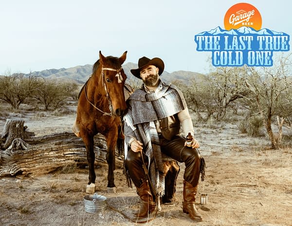 Garage Beer Is Now In Bottles, Jason Kelce Stars In New Western Short