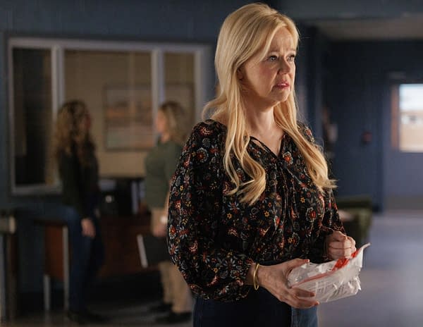 Sheriff Country: Here's a Look at Our S01E19: "Compromised" Preview