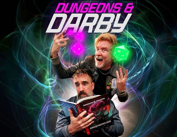 Rhys Darby Will Play Dungeons & Dragons at Gen Con 2026