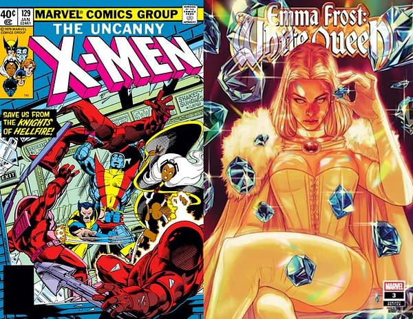 Samara Weaving Posts Herself Reading Emma Frost Comics On Instagram