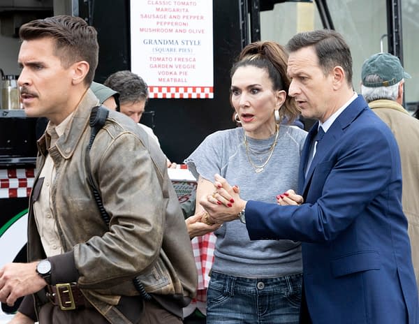 Best Medicine: Here's Your S02E02: "Breakin' In is Hard to Do" Preview