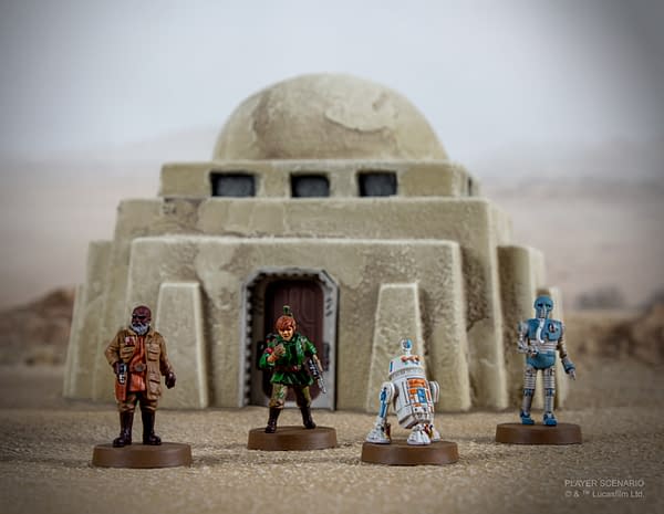 INCOMING! Star Wars: Legion Getting 'Rogue One' Reinforcements