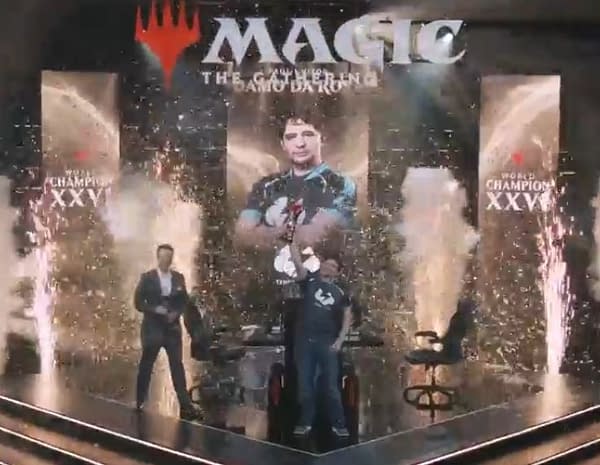 World Championship XXVI Decided! - "Magic: The Gathering"