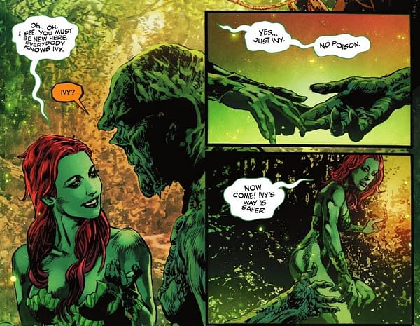 Poison Ivy - Both Of Her