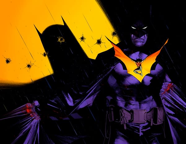 Chip Zdarsky & Jorge Jimenez New Ongoing Team On Batman From #125