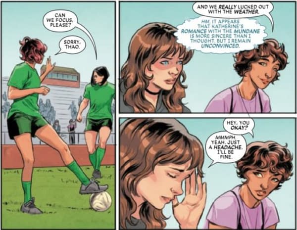 Kitty Pryde Is Dating Nina In Exceptional X-Men #3