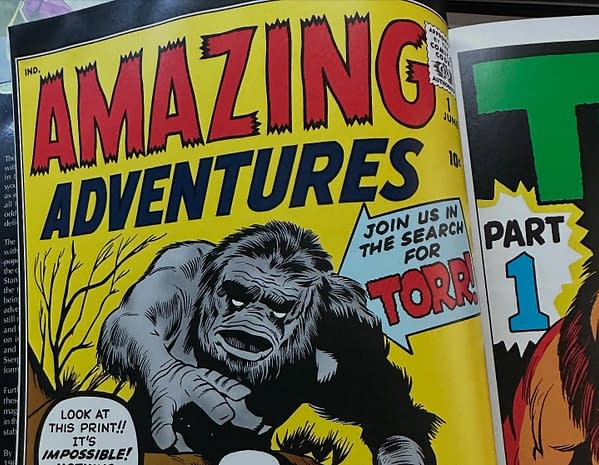 Disney Marvel Amazing Adventures Leinil Francis Yu & CB Cebulski
