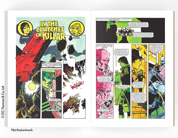 Sean Phillips' Earliest Comics Finally Collected As Heartbreaker