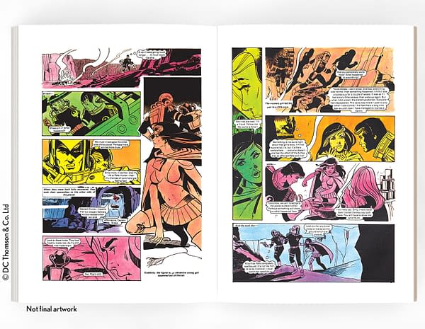 Sean Phillips' Earliest Comics Finally Collected As Heartbreaker