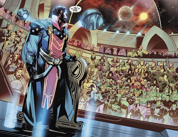 Imperium Is A Locked-Galaxy Whodunnit Marvel Murder Mystery (Spoilers)