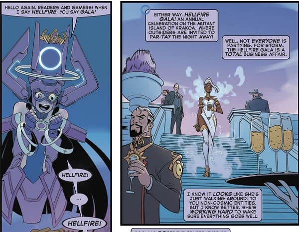 Marvel Comics Spoilers