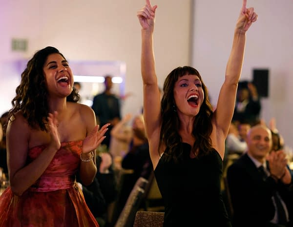 Animal Control S04 Finale Preview: Frank's Man Nipples For the Win?