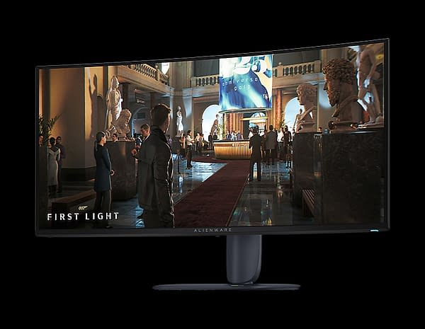 Alienware Releases New Monitor Lineup For Its 30th Anniversary