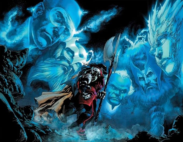 10 Things We Can Tell You About Man of Steel #1 by Brian Michael Bendis, Ivan Reis, and Joe Prado