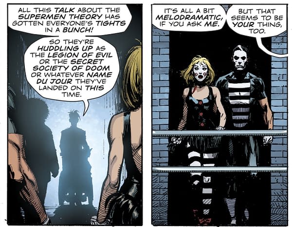 Retconning Typhoon – and Is That a Three Jokers Reference in Doomsday Clock #6? [Spoilers]