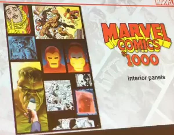 Marvel Comics #1001 Will Be Followed By Marvel Comics #1001