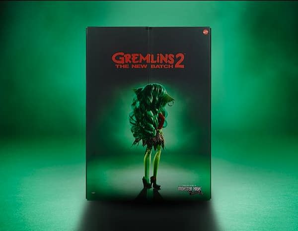 Gremlins 2: A New Batch Comes to Monster High with Mattel Creations