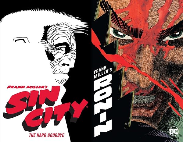 Frank Miller To Publish Ronin Book Two & Sin City 1858 Himself