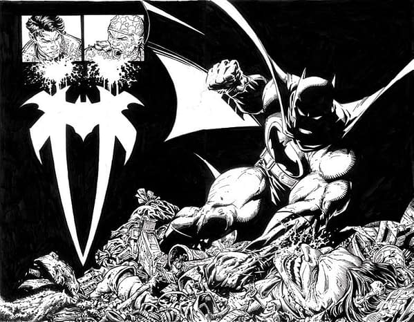 Todd McFarlane On Negotiating With DC Comics Over Spawn/Batman