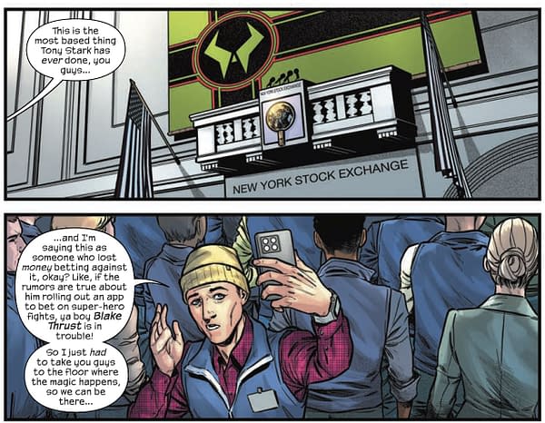 Iron Man #7
