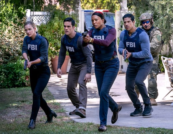Criminal Minds: Evolution S18 Images Preview a Brutal Season Ahead