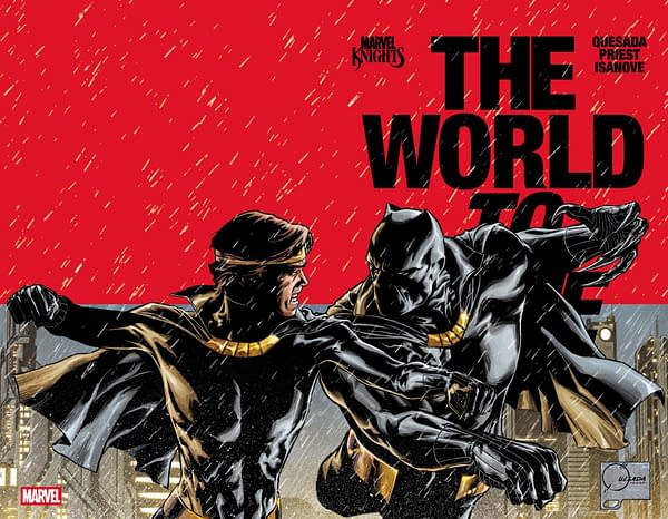 Marvel Comics Full November 2025 Solicits And Solicitations
