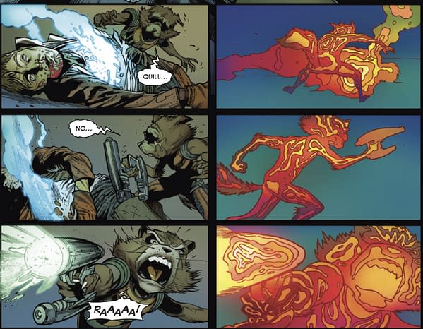 Marvel Comics Spoilers