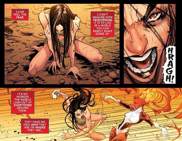 X-Men Age Of Revelation