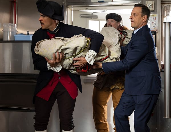 Best Medicine S01E07 Preview: "There Might Be Blood" (That's Not Good)