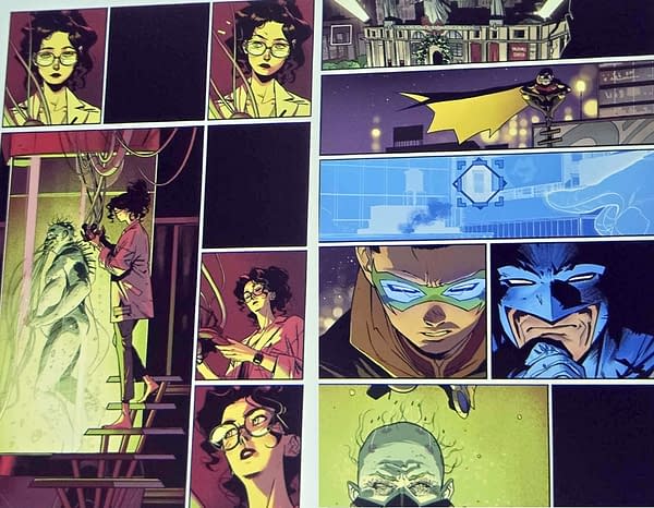 NYCC: Matt Fraction Says "We're Killing Billionaires" Over Bruce Wayne